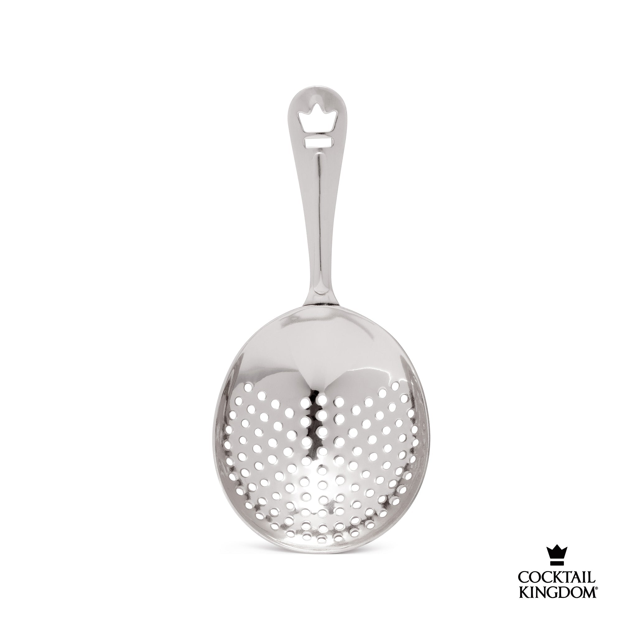 Urban Bar Cocktail Kingdom Premium Julep strainer acciaio
