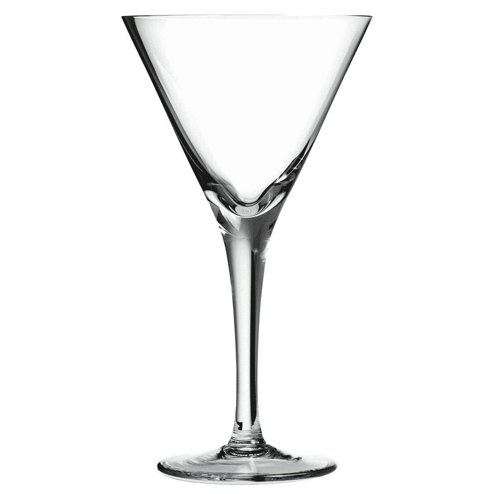 Urban Bar Verdot calice martini vetro 12,5cl mini cocktail