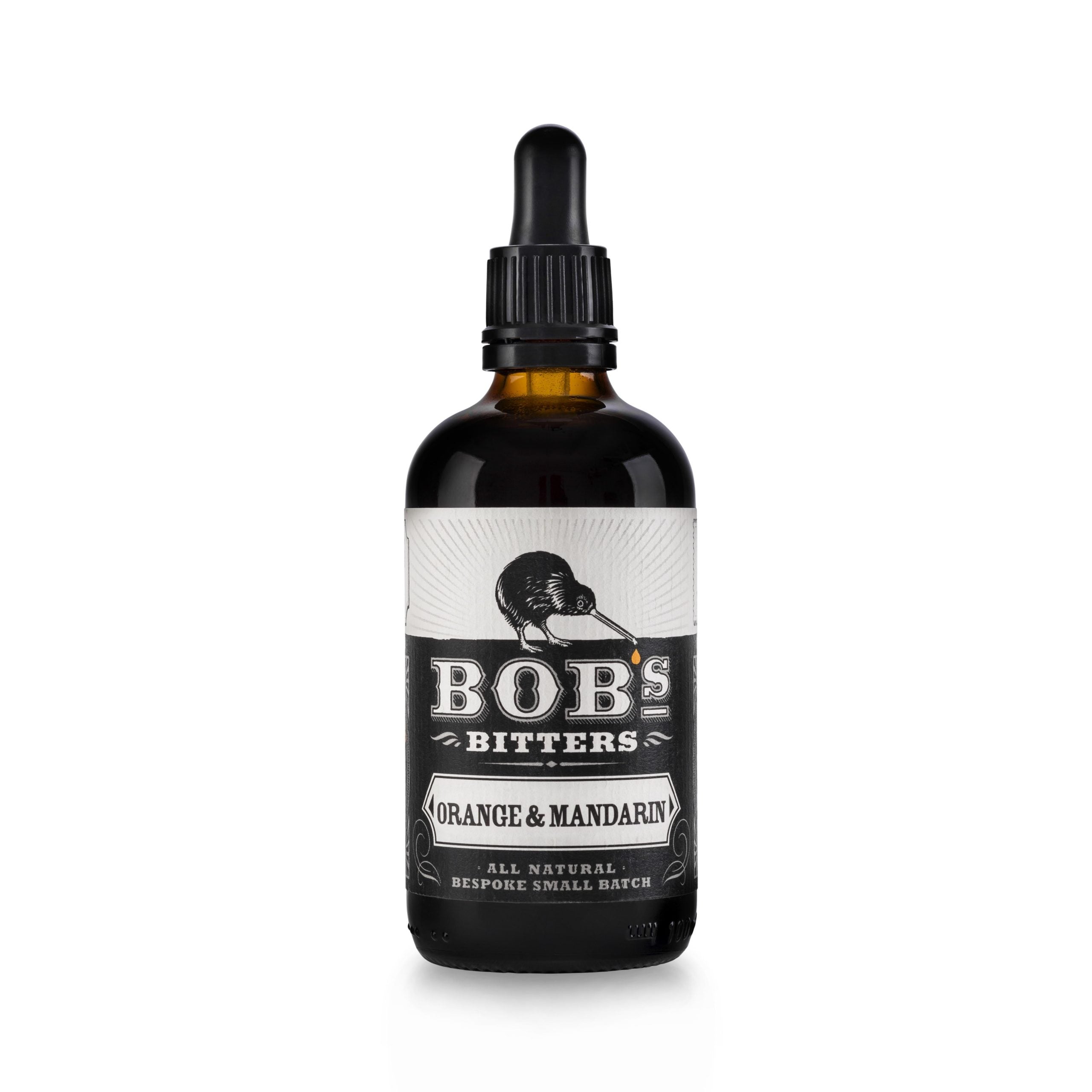 Urban Bar Spirits & Drinks Bob's Orange bitter 10cl