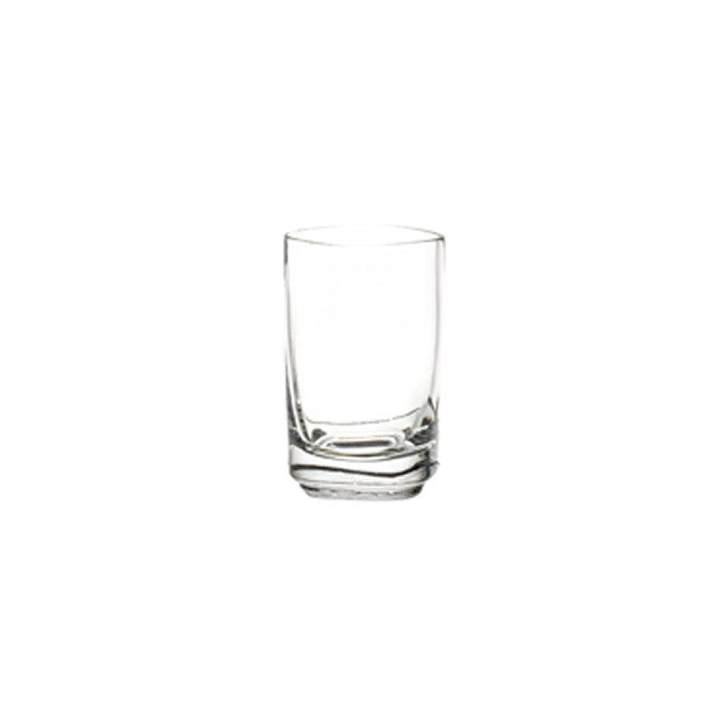 ColleVilca Bernini bicchiere liquore h 8 cm in cristallo