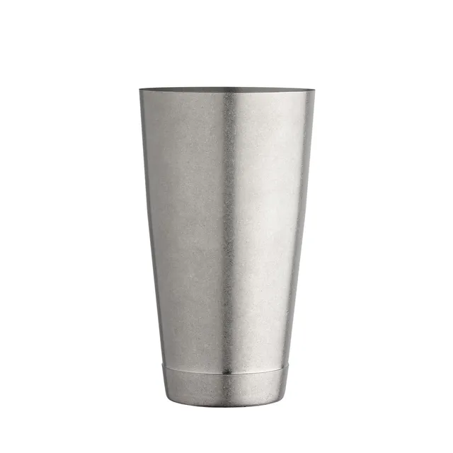 Urban Bar Ginza shaker tin stone 75cl acciaio