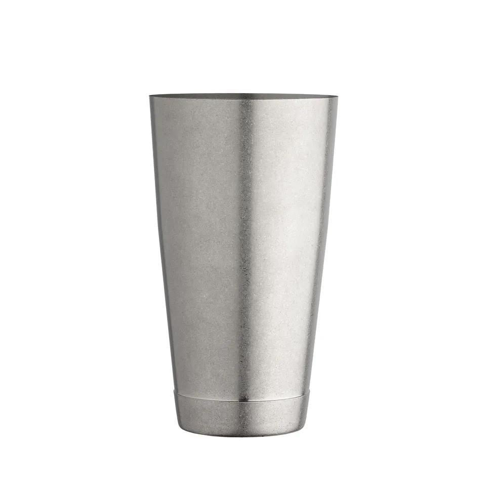 Urban Bar Ginza shaker tin stone 75cl acciaio