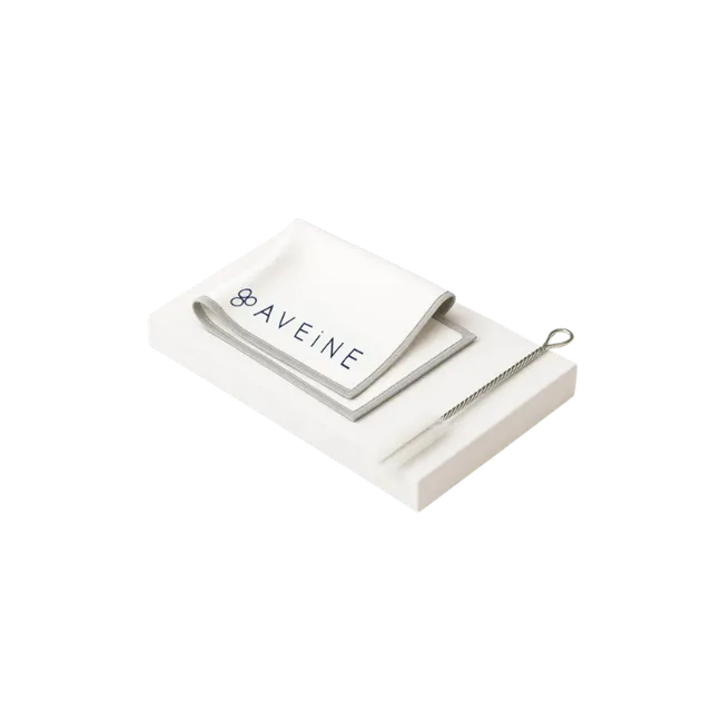 Aveine Accessories Cleaning Kit Pulizia Aeratore Panno Spazzola