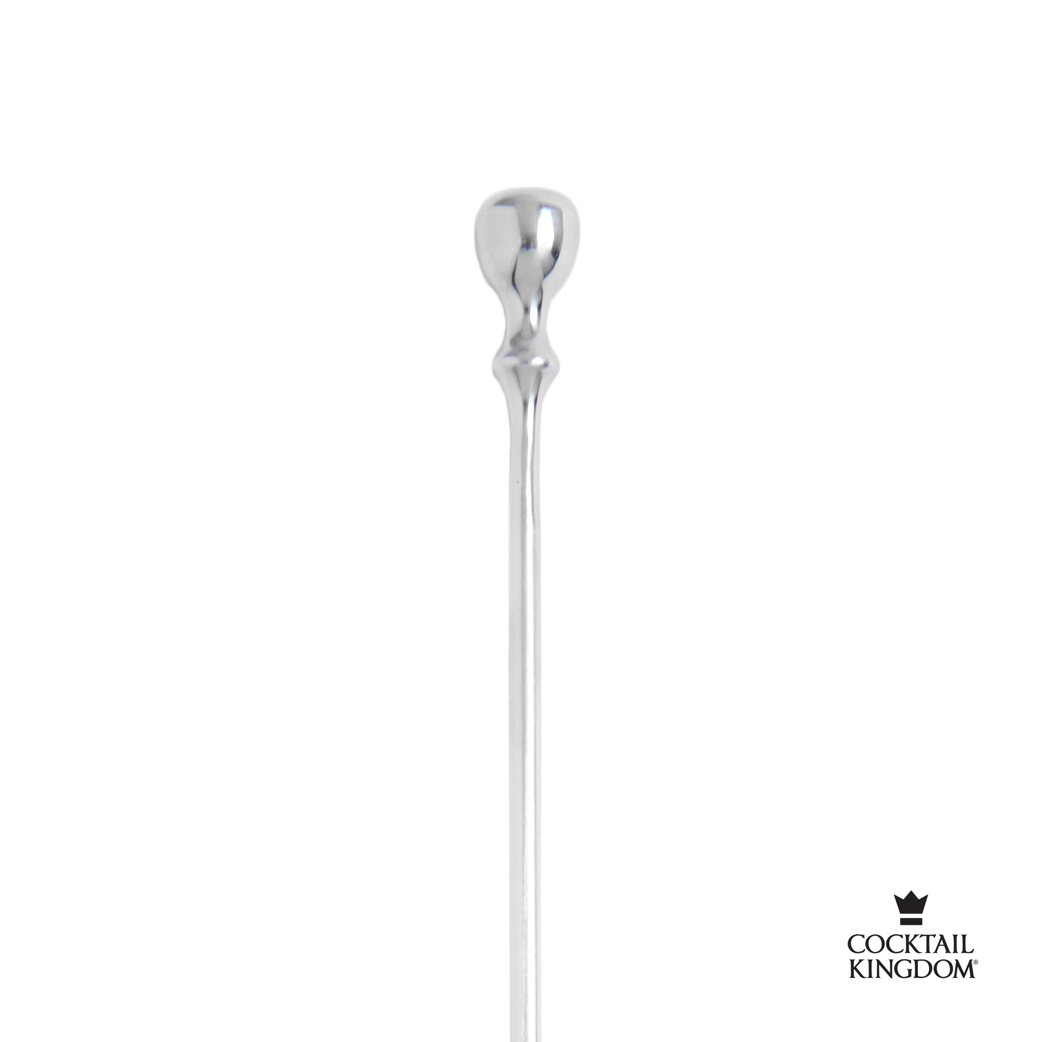 Urban Bar Cocktail Kingdom Leopold Barspoon 36cm acciaio