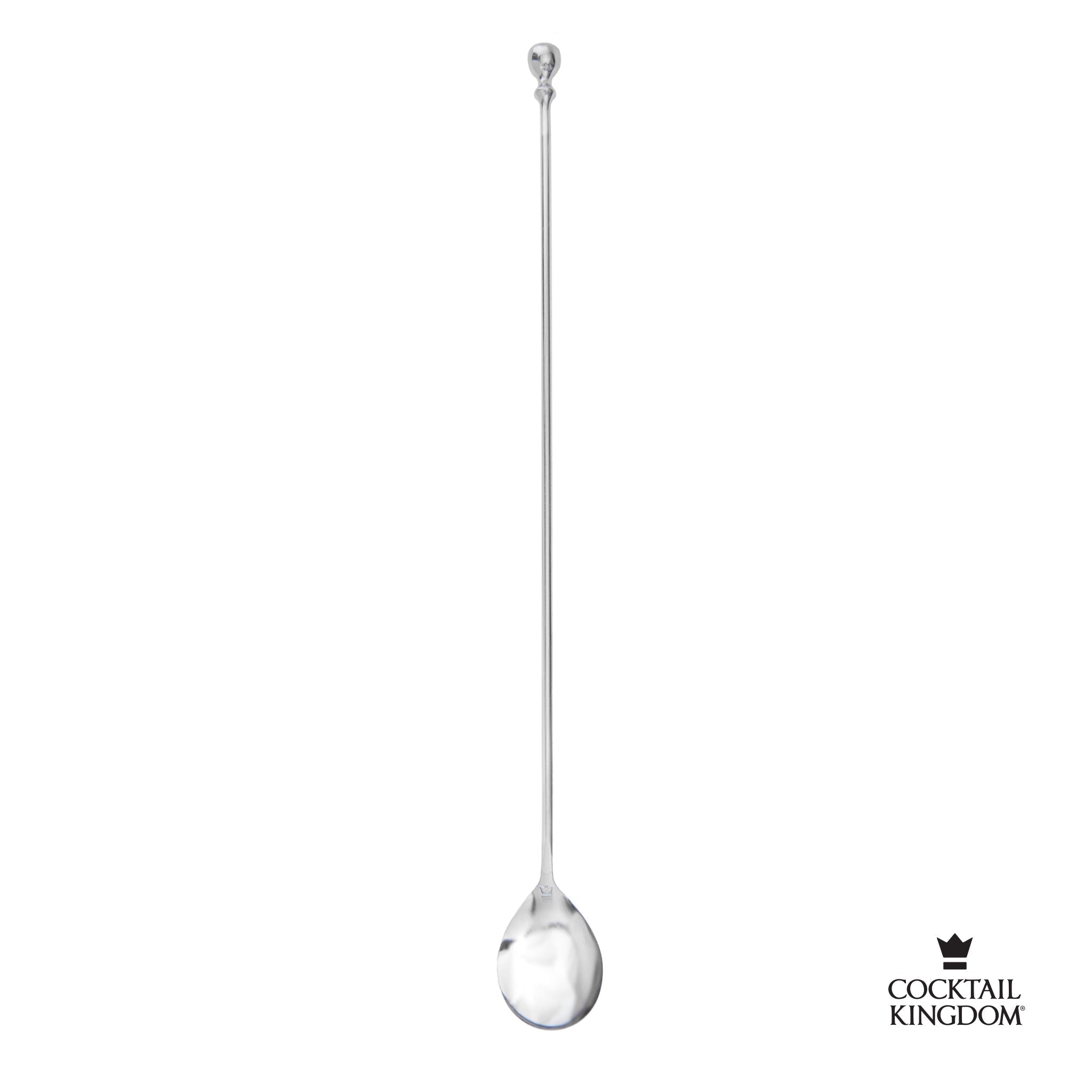 Urban Bar Cocktail Kingdom Leopold Barspoon 36cm acciaio