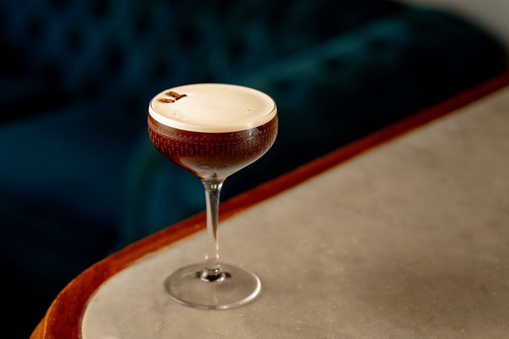 Urban Bar 1920 Coupette coppa champagne cristallo 15cl vintage