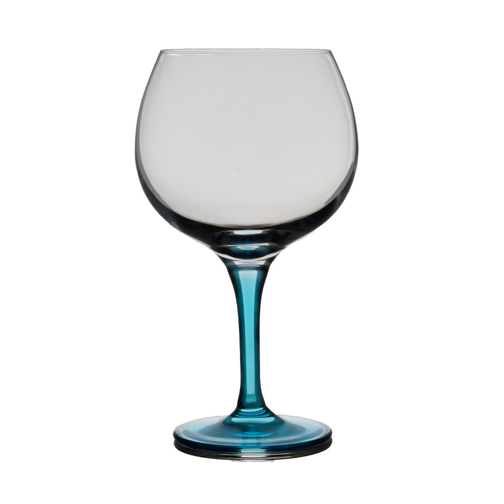 Urban Bar Blue Stem Coppa Gin Balloon 60cl Vetro Blu