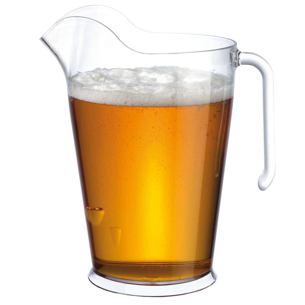 Urban Bar Fresco caraffa plastica impilabile 2,28L 4 pinte