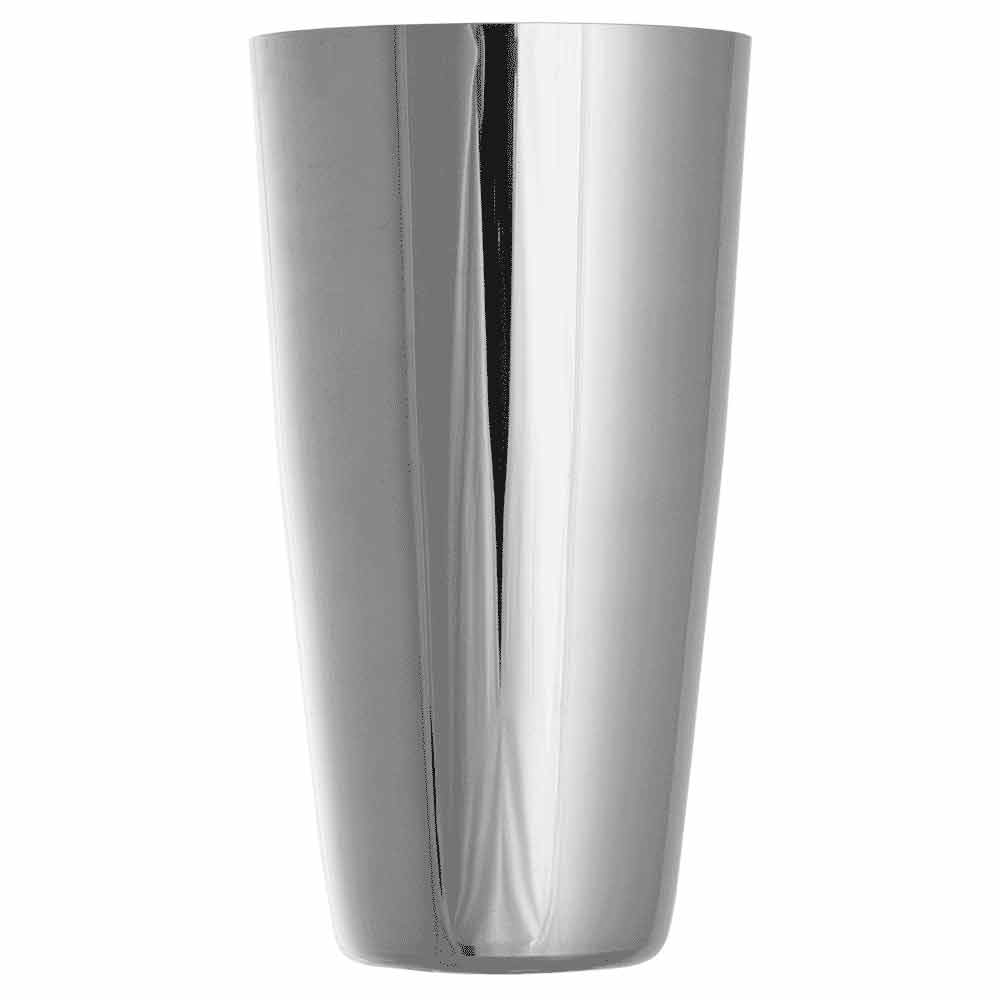 Urban Bar Cocktail Kit Tube kit shaker Boston acciaio