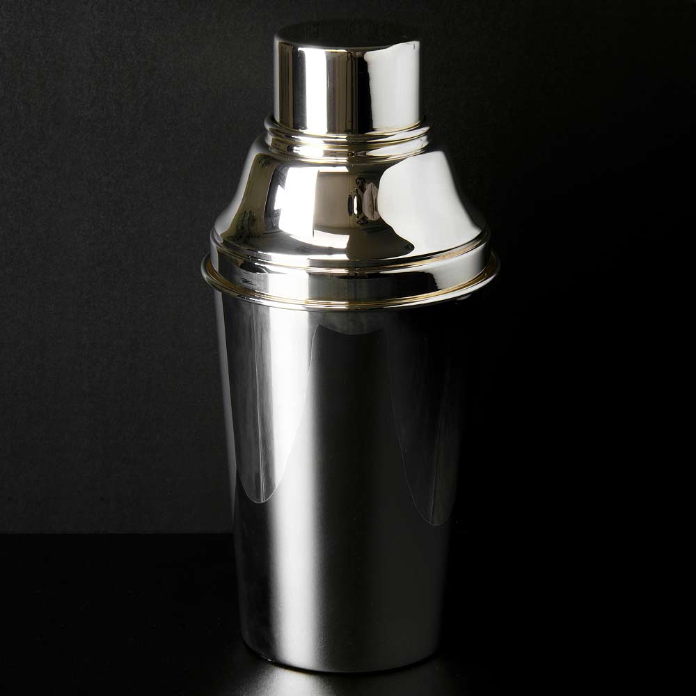 Urban Bar Classico shaker cocktail argentato 1,5 pint