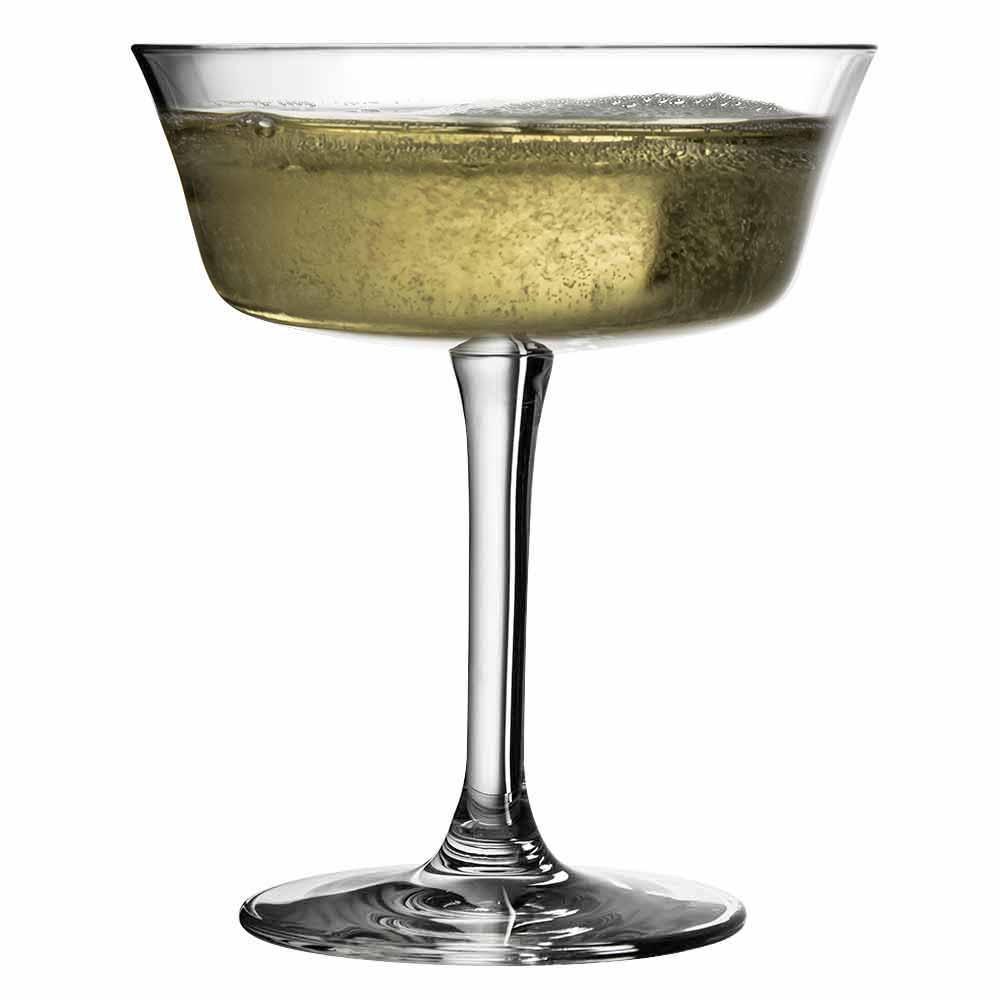 Urban Bar Retro Fizzio Coppa Champagne 26cl Cristallo