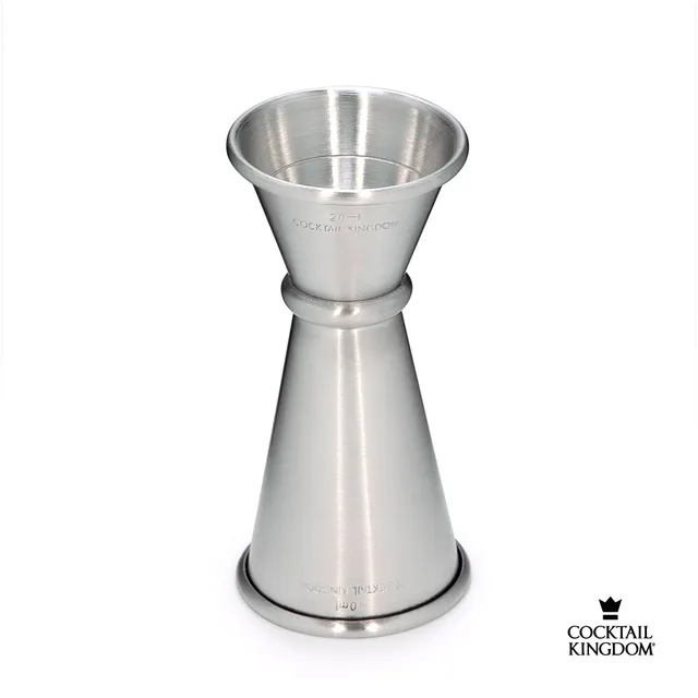 Urban Bar Cocktail Kingdom Jigger Acciaio 20/40ml Bar