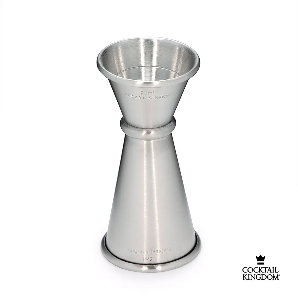 Urban Bar Cocktail Kingdom Jigger Acciaio 20/40ml Bar