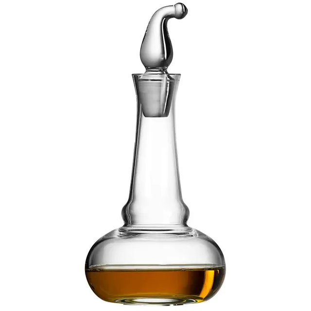 Urban Bar Jugs Pot Still decanter whisky 75cl vetro soffiato