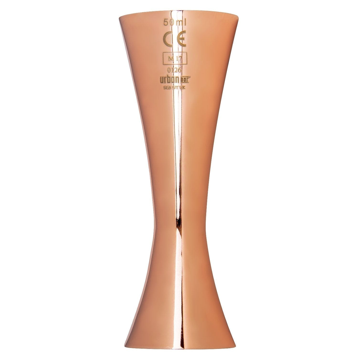 Urban Bar Aero jigger rame 25/50ml misurino