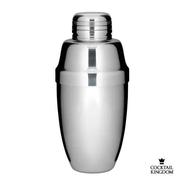 Cocktail Kingdom Usagi Shaker Cobbler 500ml Acciaio