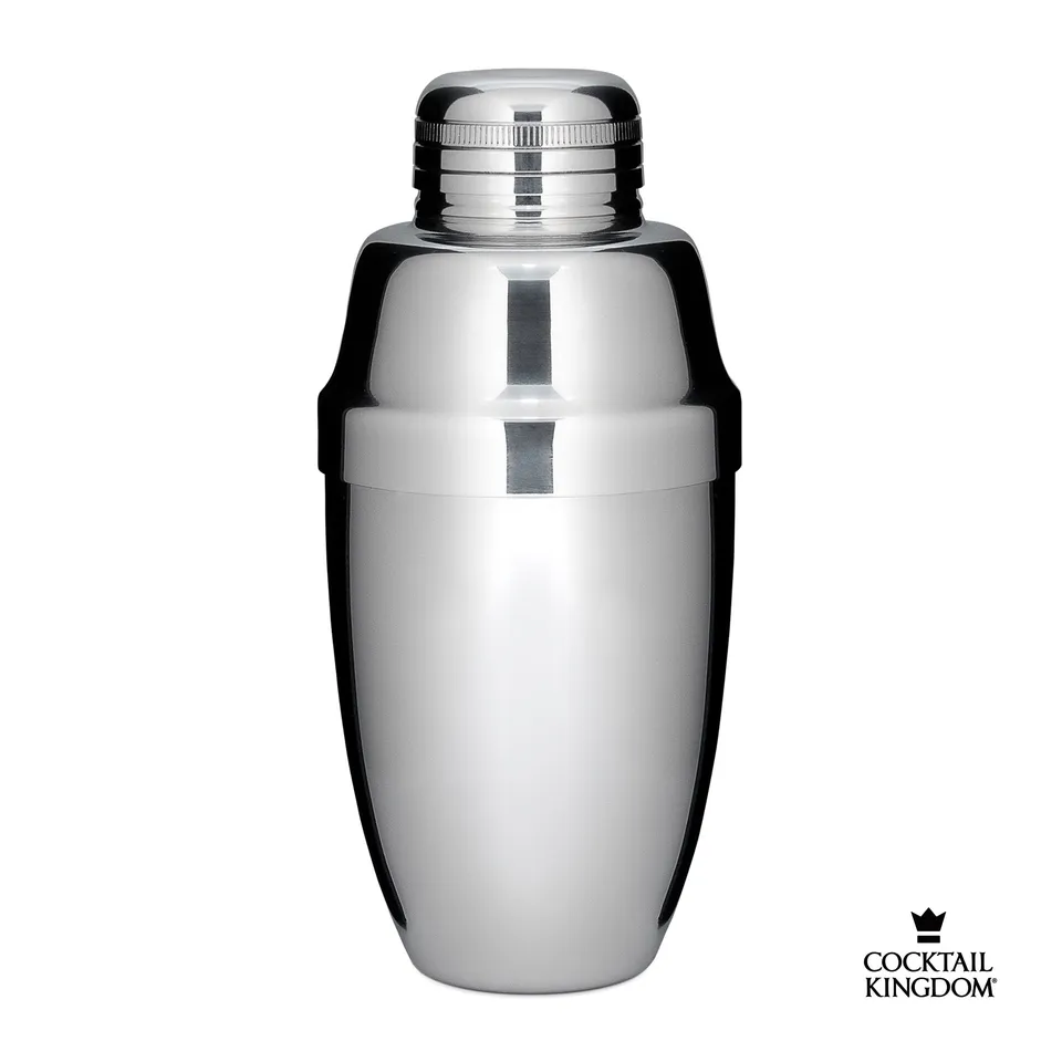 Cocktail Kingdom Usagi Shaker Cobbler 500ml Acciaio