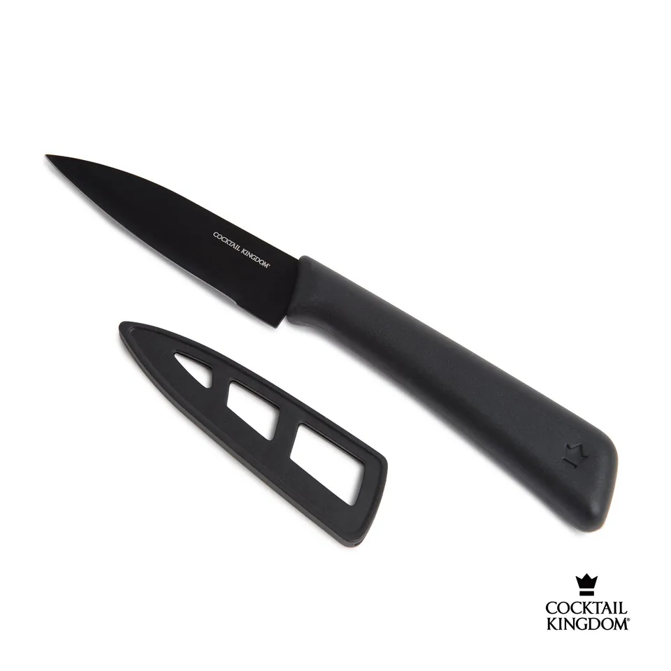 Cocktail Kingdom Buswell Coltello Bar 9cm con Fodero
