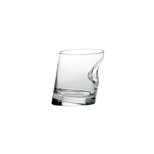 Cristalleria ColleVilca Ice Stopper bicchiere old fashioned h 9,5 cm