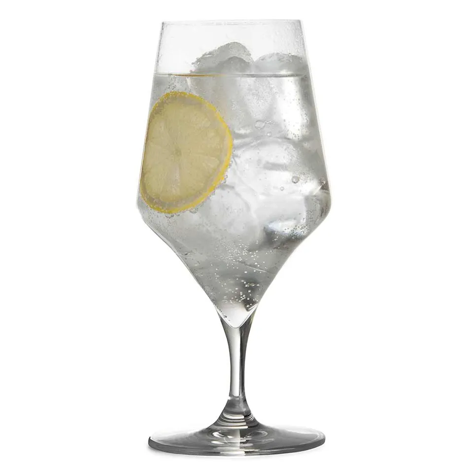 Urban Bar Bacci Crystal Water Glass 43cl cristallo