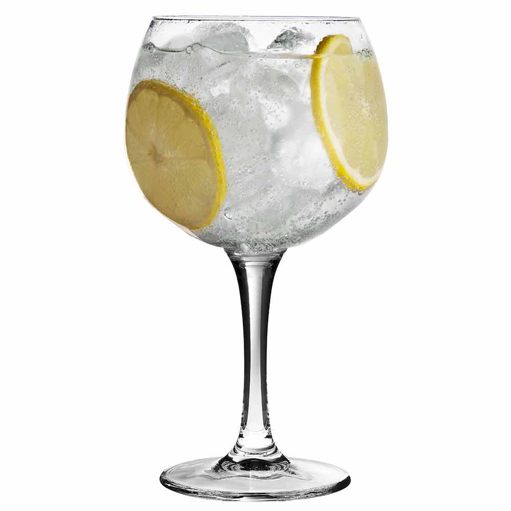 Urban Bar Mixing Glasses Gin Balloon Mixer bicchiere 60cl per gin tonic
