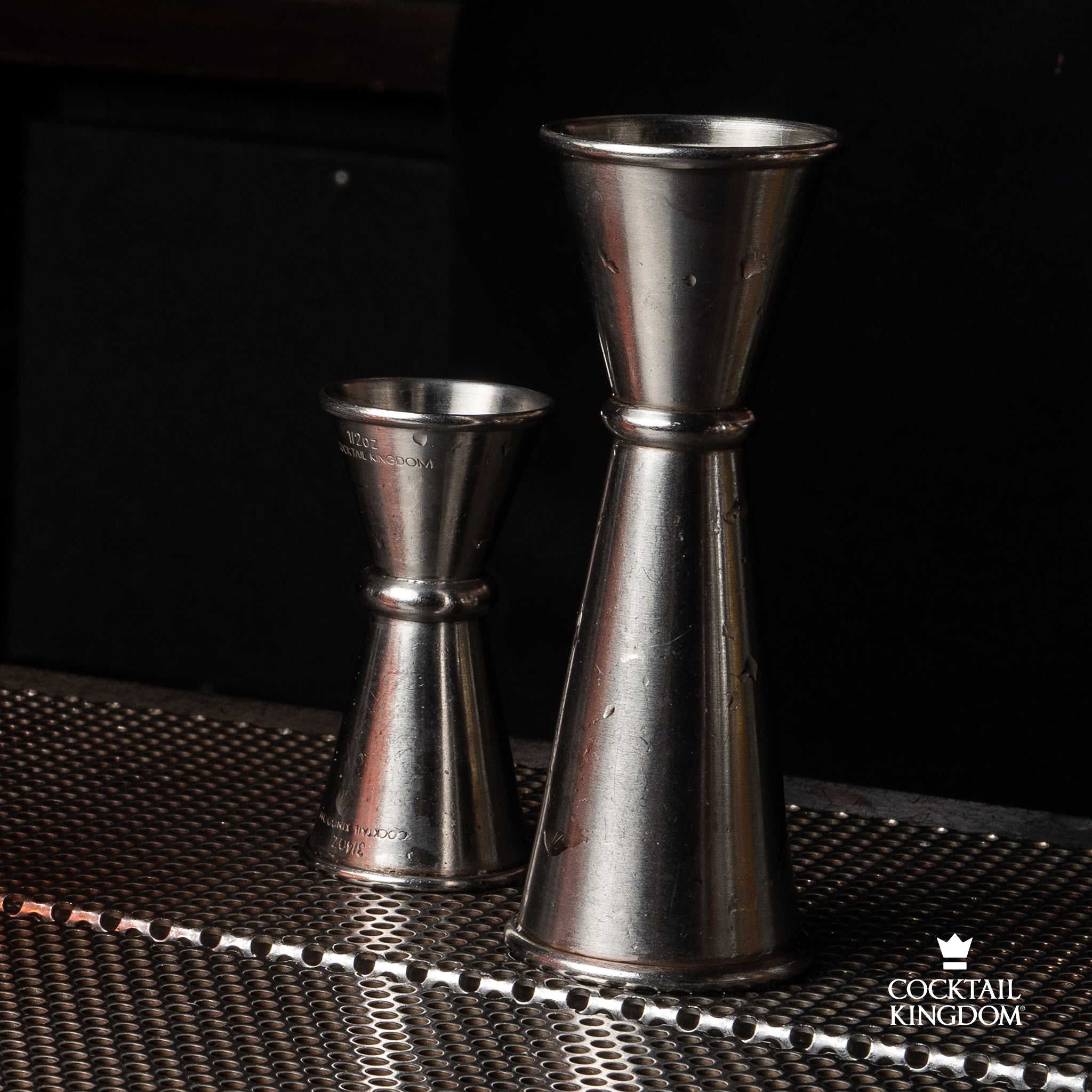 Urban Bar Cocktail Kingdom Jigger Acciaio 20/40ml Bar