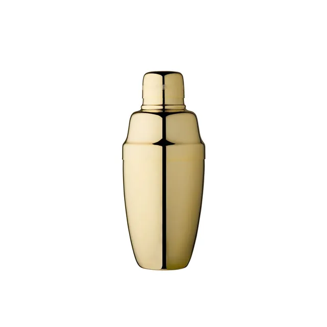 Urban Bar AG Gold Plated shaker cocktail 50 cl