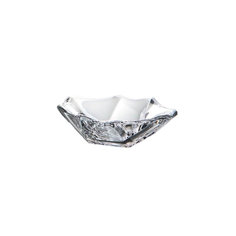ColleVilca Eden Rombo svuotatasche cristallo 16 cm
