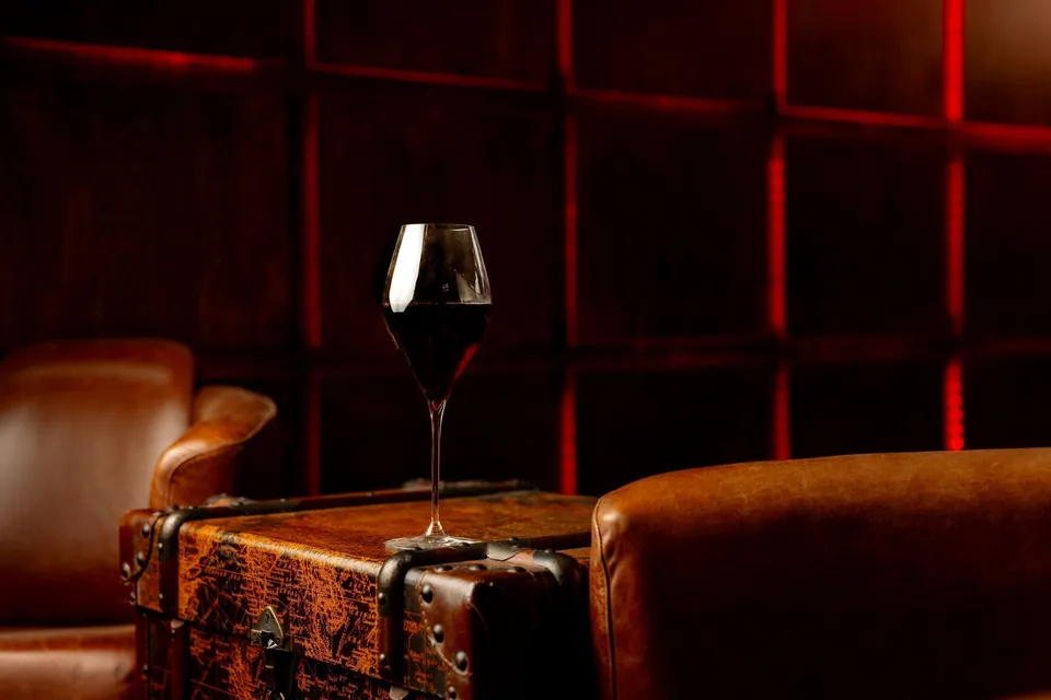 Urban Bar Bacci Calice Vino 56cl cristallo
