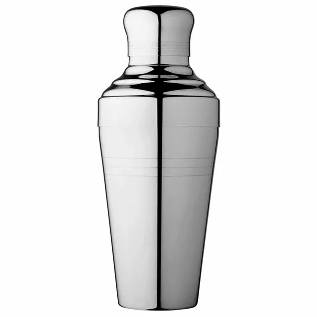 Urban Bar Japanese Barware Baron Yukiwa Shaker 50cl Acciaio