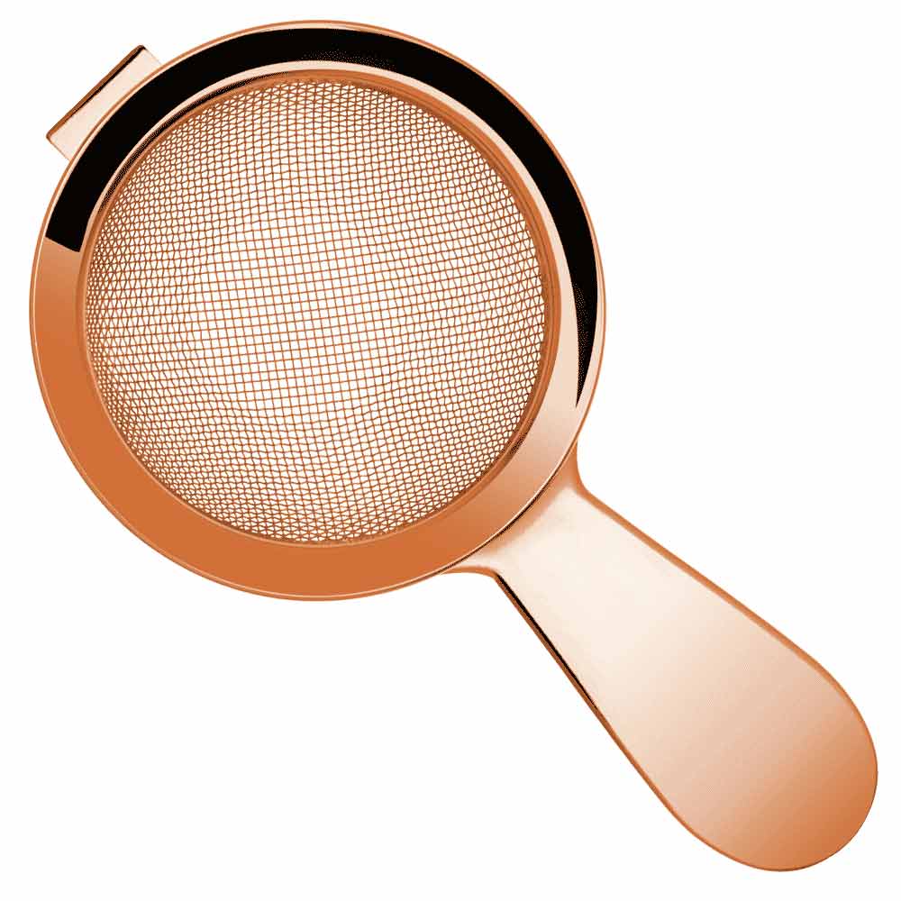 Urban Bar Strainers Biloxi Copper colino cocktail 15cm rame