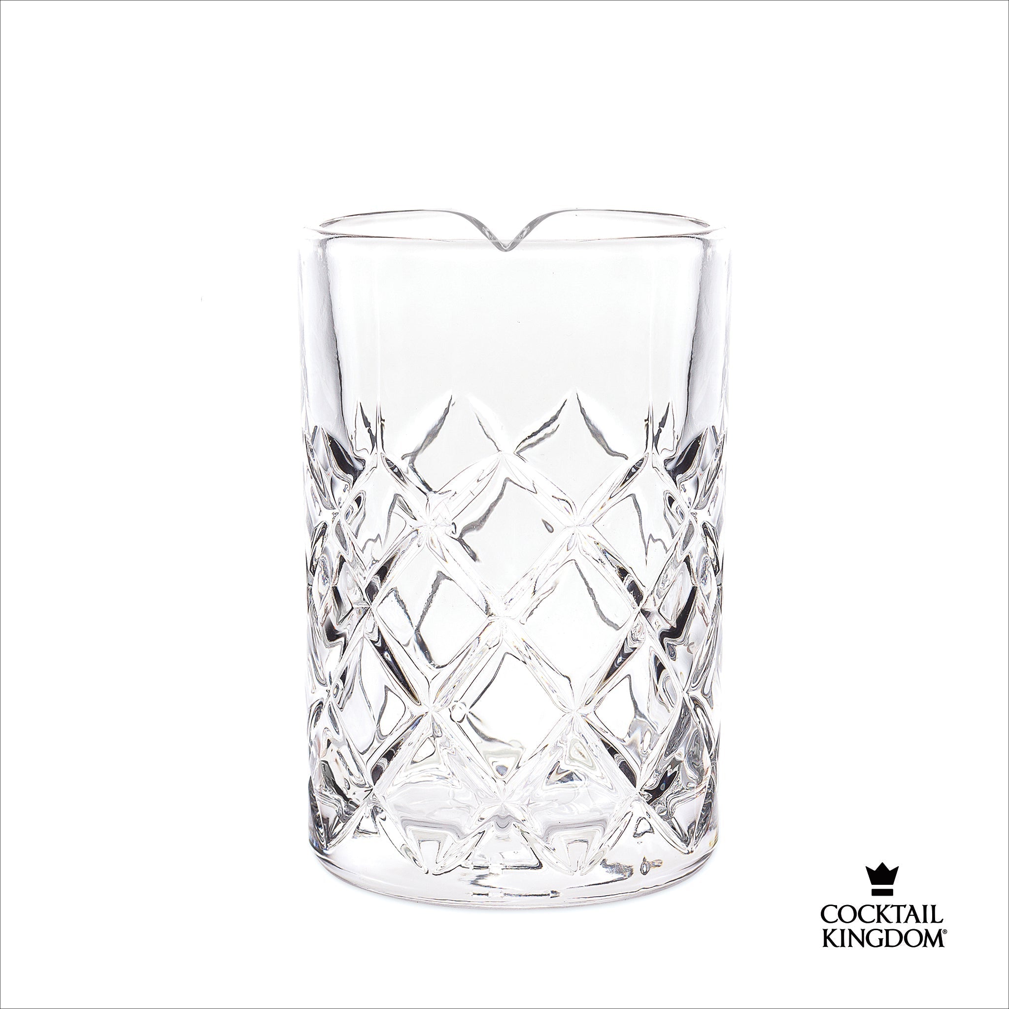 Cocktail Kingdom Yarai Mixing Glass 500 ml in vetro