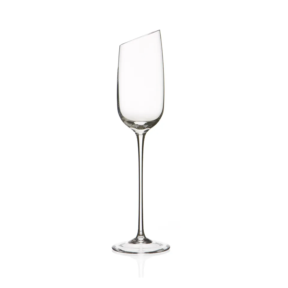 ColleVilca Bacco calice flute cristallo 28 cm