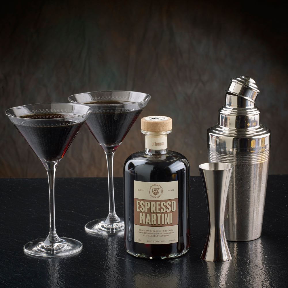 Urban Bar No.2 espresso martini premiscelato 50cl