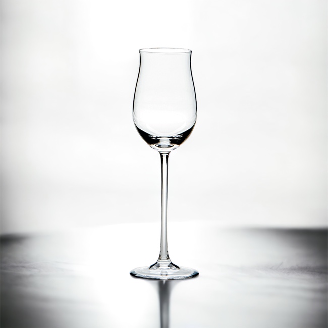 ColleVilca Pinchiorri calice grappa h 19,5 cm