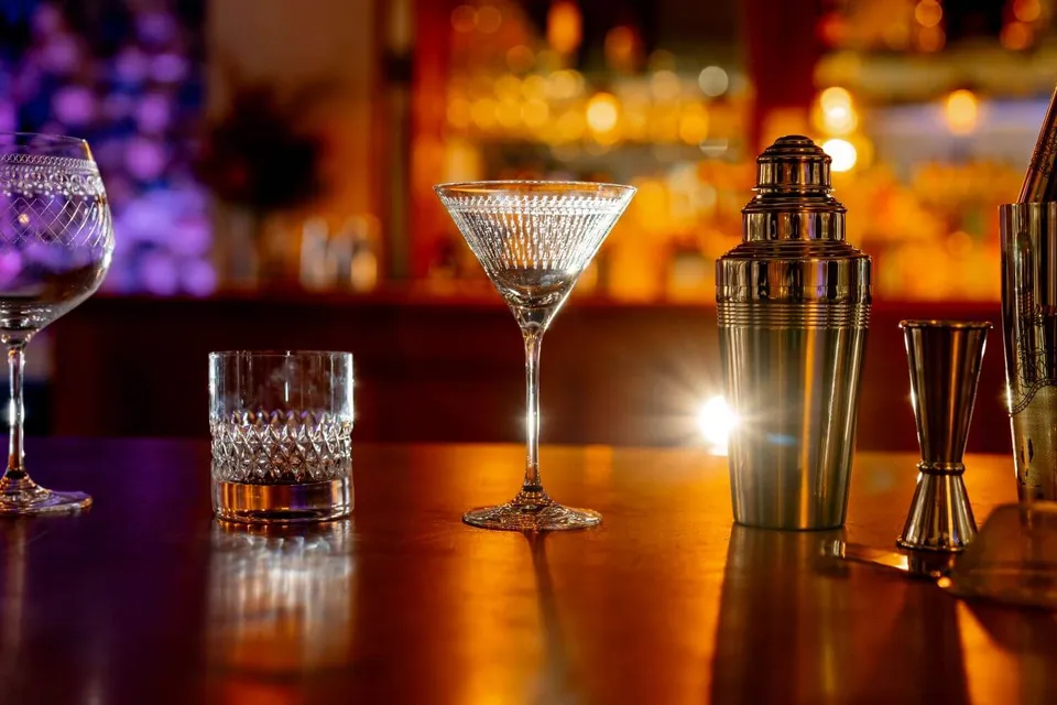 Urban Bar Coley Shaker 3 Pezzi 50 cl Lucido