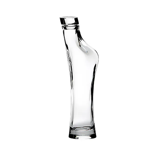 ColleVilca Bibulo bottiglia decanter cristallo 90 cl