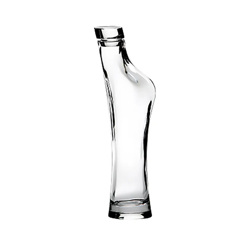 ColleVilca Bibulo bottiglia decanter cristallo 90 cl