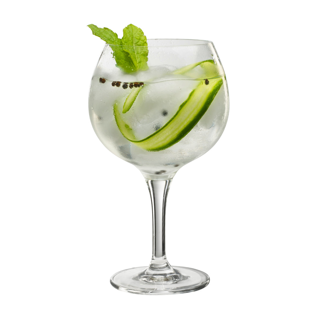 Urban Bar Cocktail Gin Balloon bicchiere cristallo 60cl gin tonic