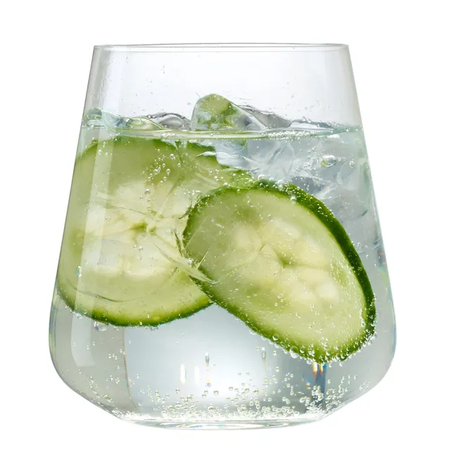 Urban Bar Vuelto Double tumbler whisky 40cl cristallo