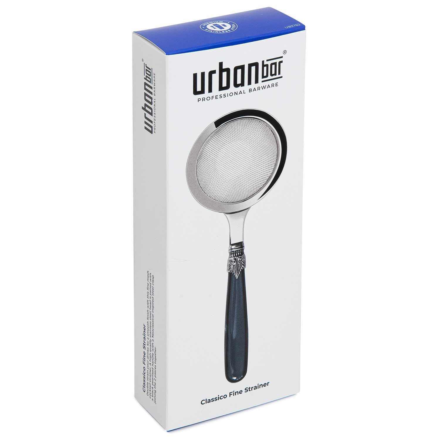Urban Bar Classico colino cocktail acciaio 23cm