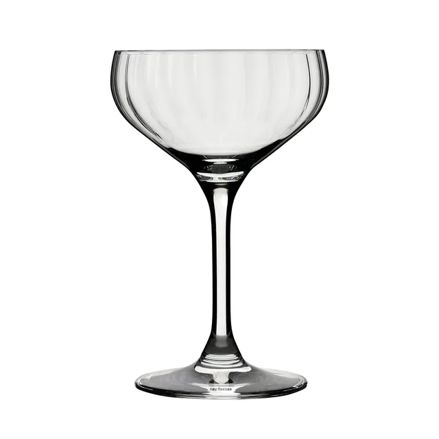 Urban Bar Retro Optic Coupette 15cl coppa cristallo