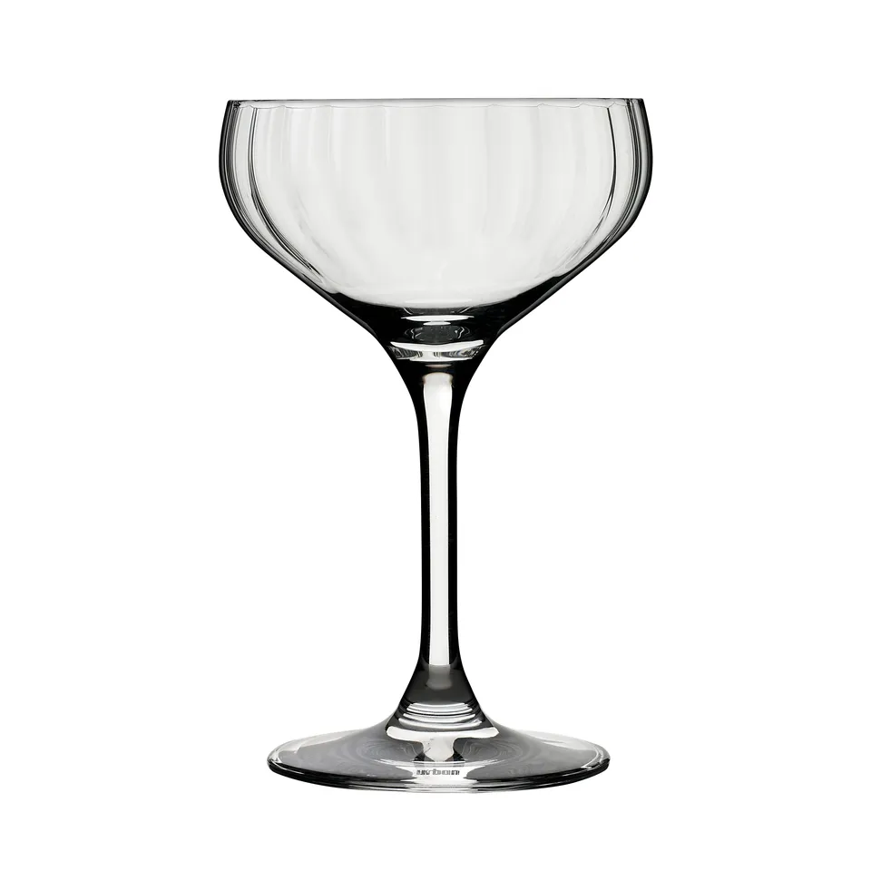 Urban Bar Retro Optic Coupette 15cl coppa cristallo