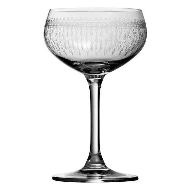 Urban Bar 1920 Coppa Champagne Cristallo 21cl 4pz