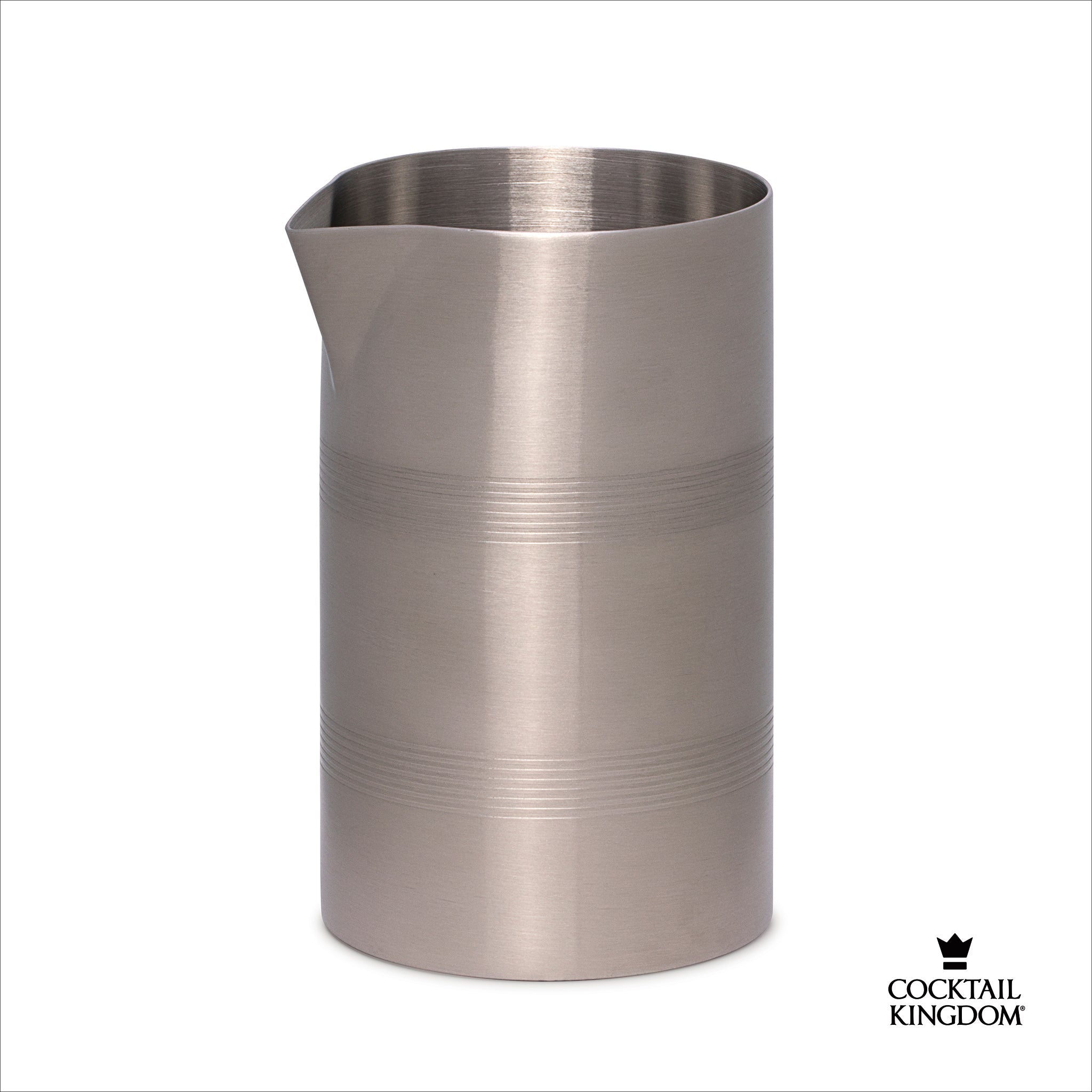 Urban Bar Cocktail Kingdom Mixtin Tin mixing 625ml nero