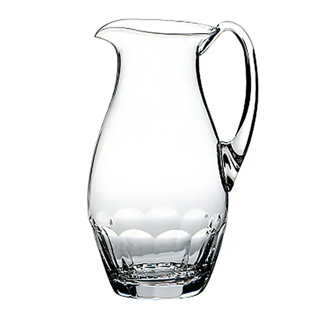 Cristalleria ColleVilca Berlino Coste Brocca Cristallo 100 cl