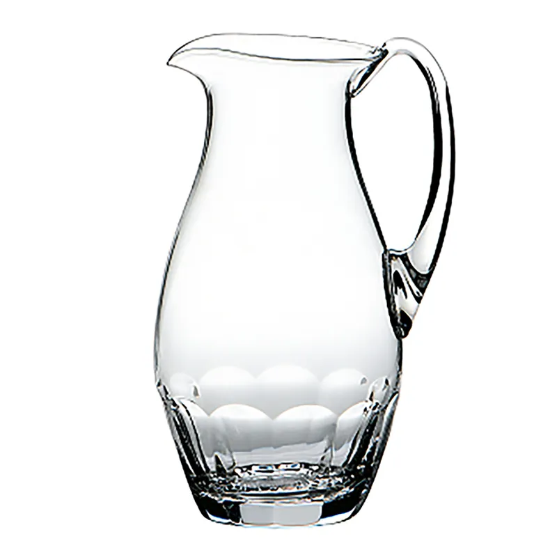 Cristalleria ColleVilca Berlino Coste Brocca Cristallo 100 cl