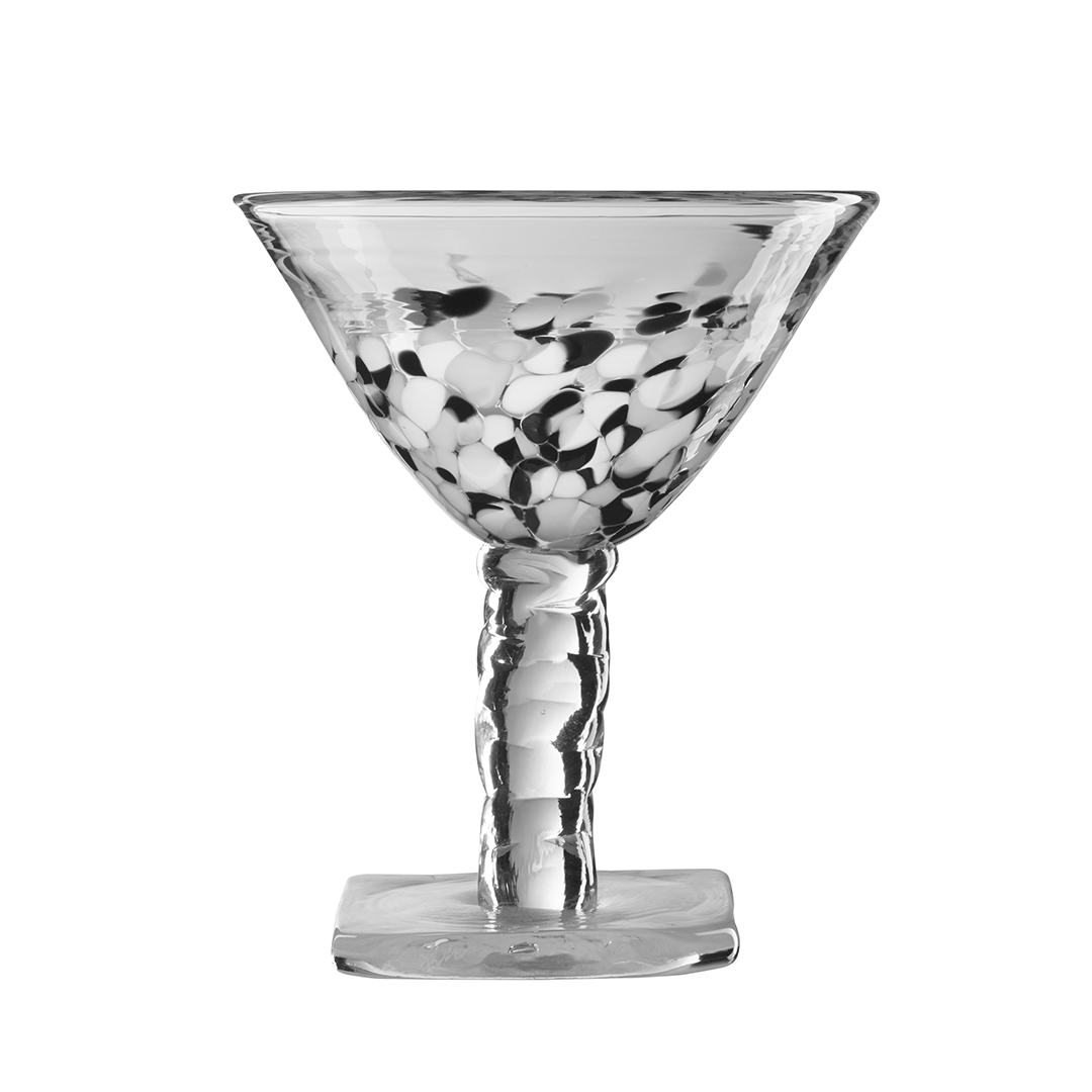 Urban Bar Artisan coppa martini vetro soffiato 48cl