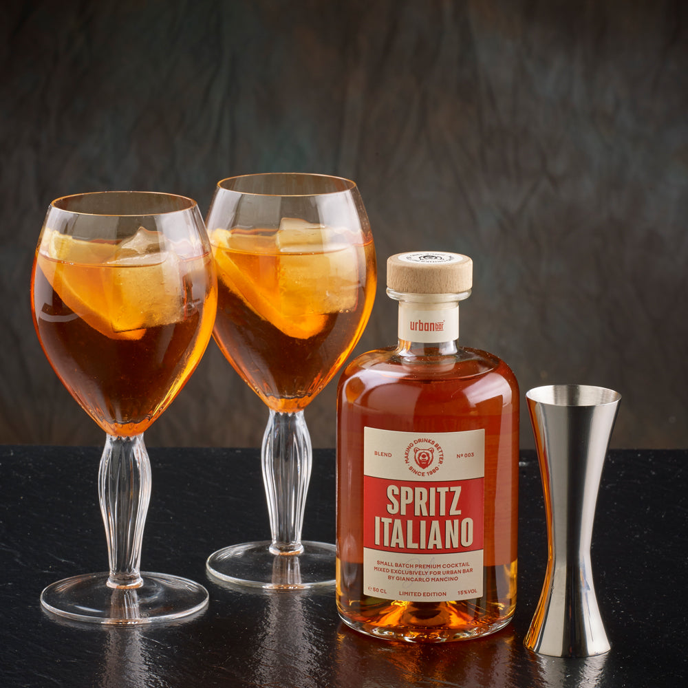 Urban Bar Spirits & Drinks Spritz Italiano No.3 aperitivo 50cl