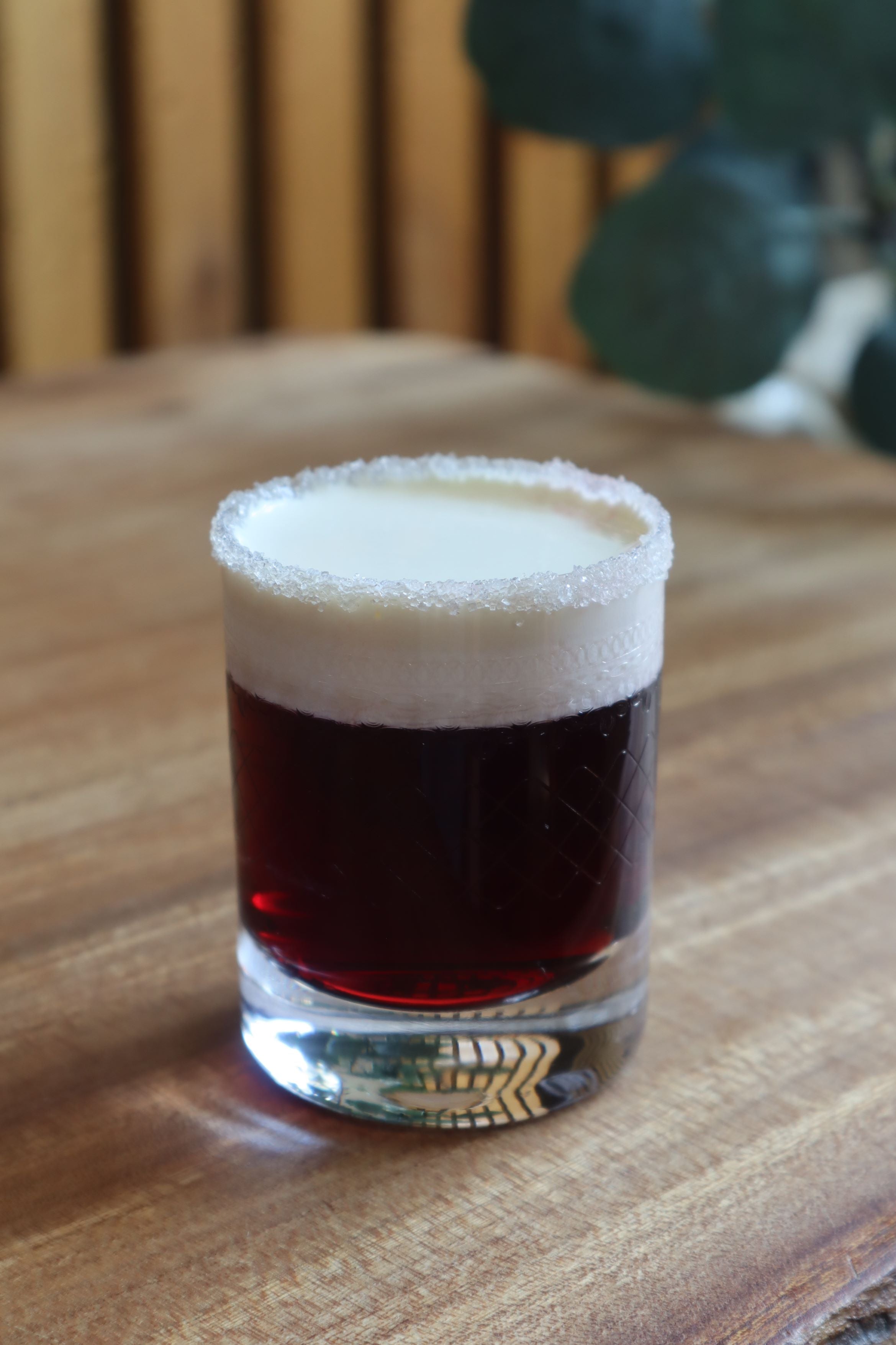 Urban Bar 1910 bicchierino shot cristallo 6cl